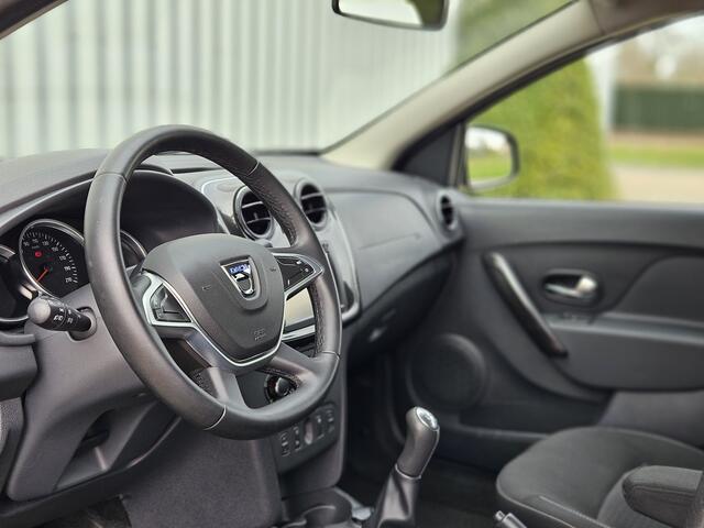 Dacia LOGAN MCV 0.9 TCe SL Royaal /LPG/Cruise/Camera/Airco!