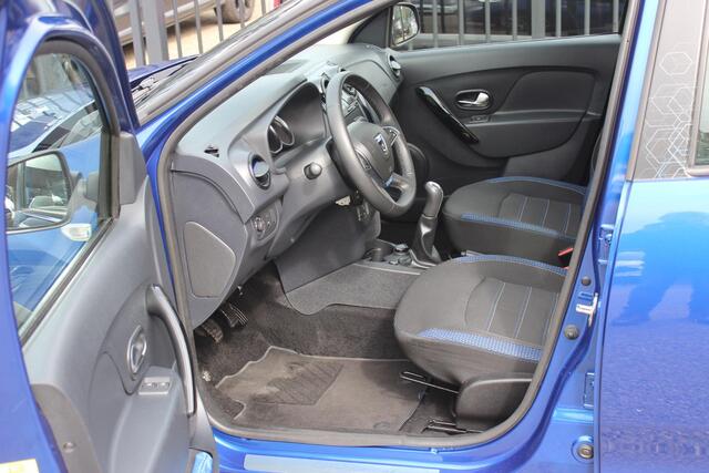 Dacia LOGAN MCV 1.0 TCe Bi-Fuel Stepway Serie Limitee 15th Anniv.