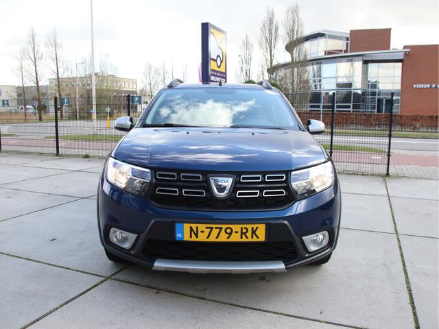 Dacia LOGAN MCV 0.9 TCe Tech Road Automaat, Camera, Airco, Trekhaak Prijspakker!