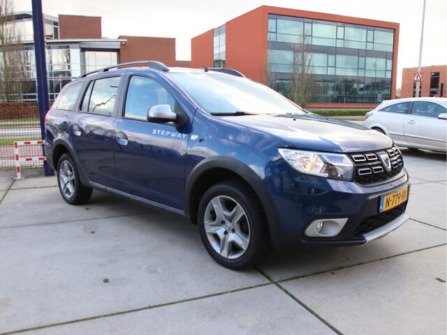 Dacia LOGAN MCV 0.9 TCe Tech Road Automaat, Camera, Airco, Trekhaak Prijspakker!