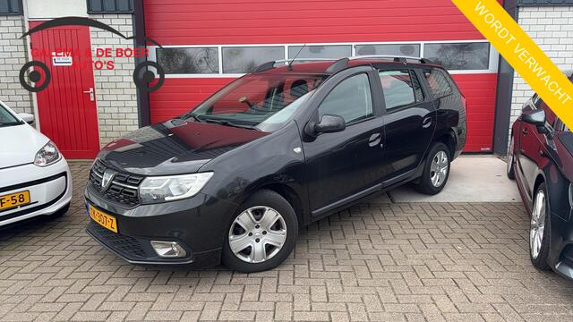 Dacia LOGAN MCV 0.9 TCe Laureate 1STE EIG / NAVI / AIRCO / PDC / BLUETOOTH / CRUISE / NL-AUTO