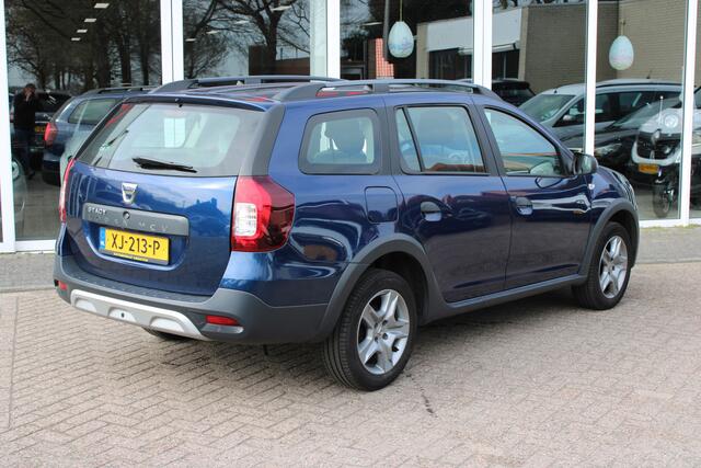 Dacia LOGAN MCV 0.9 TCe Stepway//Navi//Camera!!