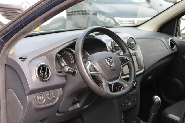 Dacia LOGAN MCV 0.9 TCe Stepway//Navi//Camera!!