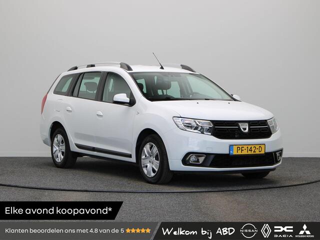 Dacia LOGAN MCV 0.9 TCe Easy-R Lauréate | Automaat | Airco | Cruise Control |