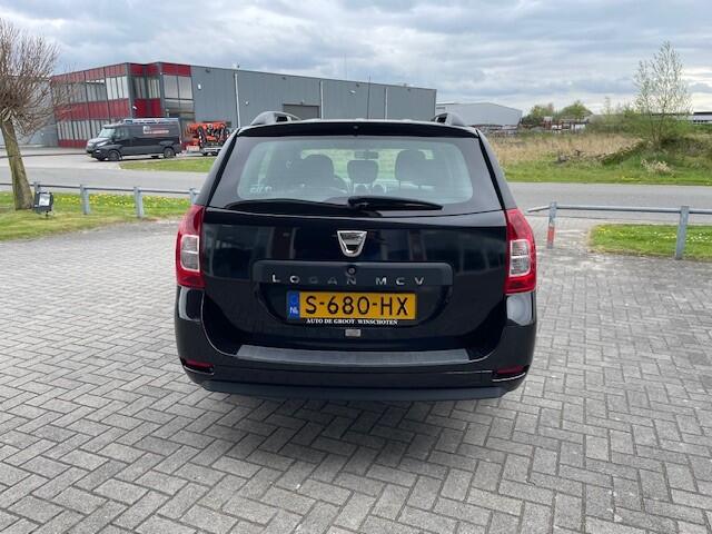 Dacia LOGAN MCV 1.0 SCe
