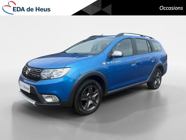 Dacia LOGAN MCV 0.9 TCe Stepway | Automaat | Trekhaak | Camera | Airco | Navigatie | Cruise Control | Dealer Onderhouden