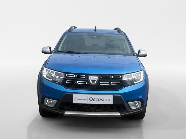 Dacia LOGAN MCV 0.9 TCe Stepway | Automaat | Trekhaak | Camera | Airco | Navigatie | Cruise Control | Dealer Onderhouden