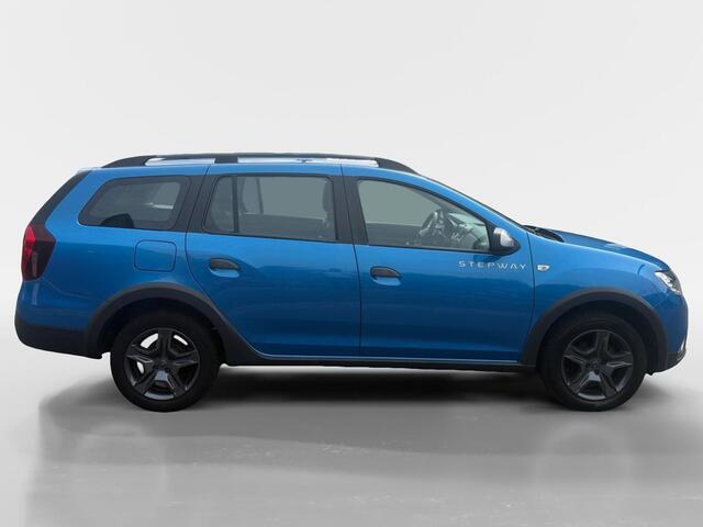 Dacia LOGAN MCV 0.9 TCe Stepway | Automaat | Trekhaak | Camera | Airco | Navigatie | Cruise Control | Dealer Onderhouden
