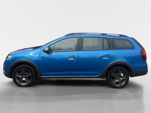 Dacia LOGAN MCV 0.9 TCe Stepway | Automaat | Trekhaak | Camera | Airco | Navigatie | Cruise Control | Dealer Onderhouden