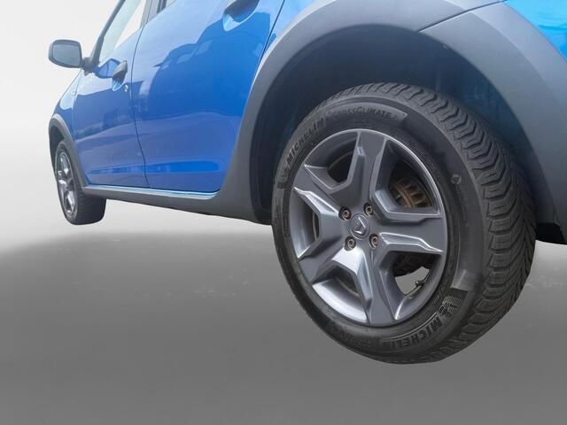 Dacia LOGAN MCV 0.9 TCe Stepway | Automaat | Trekhaak | Camera | Airco | Navigatie | Cruise Control | Dealer Onderhouden