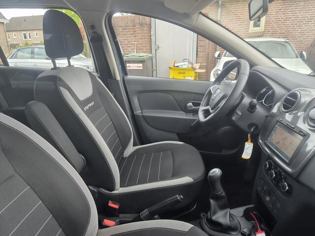 Dacia LOGAN MCV 0.9 TCe Stepway