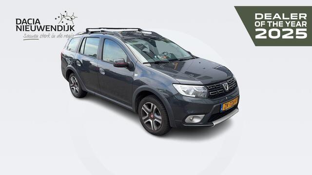Dacia LOGAN MCV 0.9 TCe Tech Road