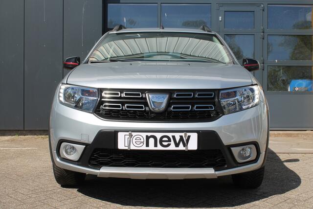 Dacia LOGAN MCV 0.9 TCe Stepway Tech Road | Climate Control | Navigatie | Cruise | Camera