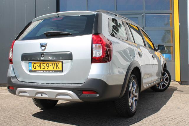 Dacia LOGAN MCV 0.9 TCe Stepway Tech Road | Climate Control | Navigatie | Cruise | Camera