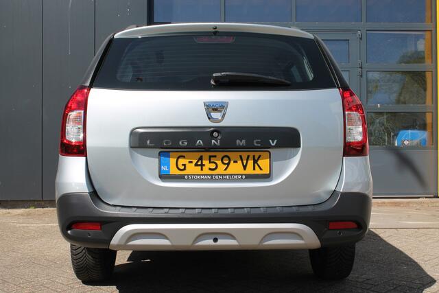 Dacia LOGAN MCV 0.9 TCe Stepway Tech Road | Climate Control | Navigatie | Cruise | Camera