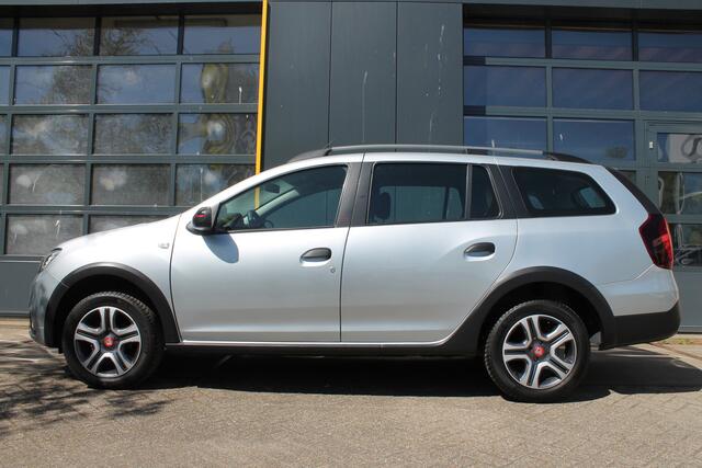 Dacia LOGAN MCV 0.9 TCe Stepway Tech Road | Climate Control | Navigatie | Cruise | Camera