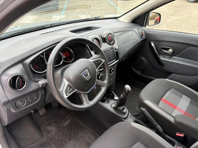 Dacia LOGAN MCV 0.9 TCe Stepway Tech Road | Climate Control | Navigatie | Cruise | Camera