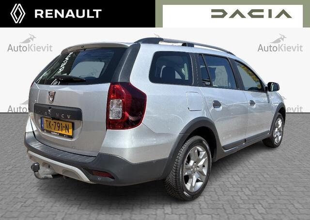 Dacia LOGAN MCV 0.9 TCe Stepway