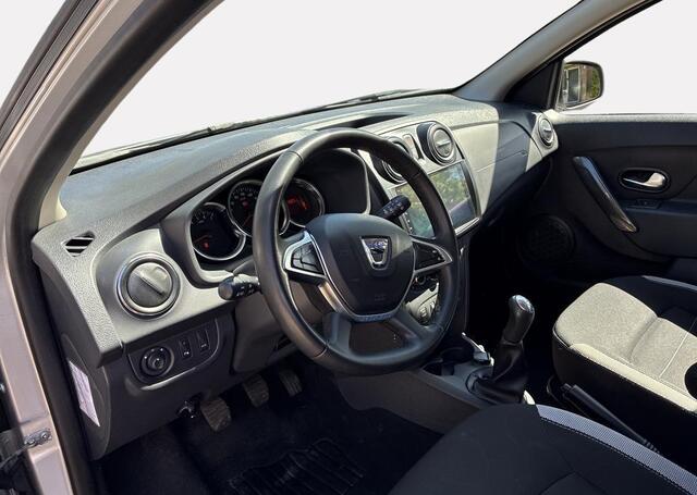 Dacia LOGAN MCV 0.9 TCe Stepway