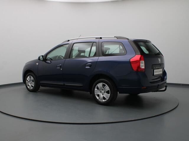 Dacia LOGAN MCV TCe Bi-Fuel Laureate 90pk Airco | Camera | Cruise | Navi | Parkeersens. achter | Trekhaak