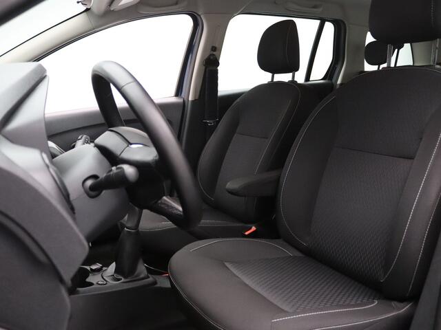 Dacia LOGAN MCV TCe Bi-Fuel Laureate 90pk Airco | Camera | Cruise | Navi | Parkeersens. achter | Trekhaak
