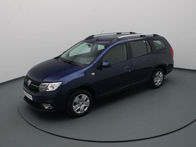 Dacia LOGAN MCV TCe Bi-Fuel Laureate 90pk Airco | Camera | Cruise | Navi | Parkeersens. achter | Trekhaak