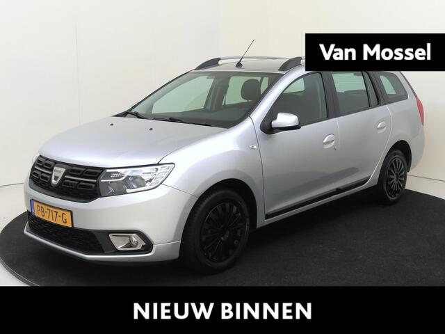 Dacia LOGAN MCV 0.9 TCe 90 PK Laureate Mediascherm | Camera| Airco | Cruise control |