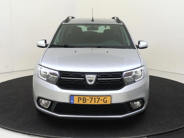 Dacia LOGAN MCV 0.9 TCe 90 PK Laureate Mediascherm | Camera| Airco | Cruise control |