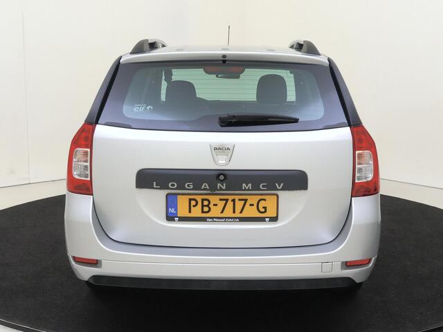 Dacia LOGAN MCV 0.9 TCe 90 PK Laureate Mediascherm | Camera| Airco | Cruise control |