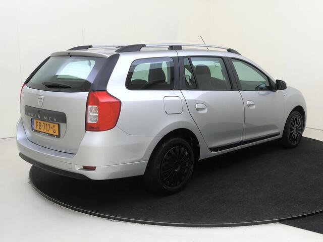 Dacia LOGAN MCV 0.9 TCe 90 PK Laureate Mediascherm | Camera| Airco | Cruise control |