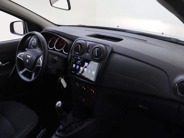 Dacia LOGAN MCV 0.9 TCe 90 PK Laureate Mediascherm | Camera| Airco | Cruise control |