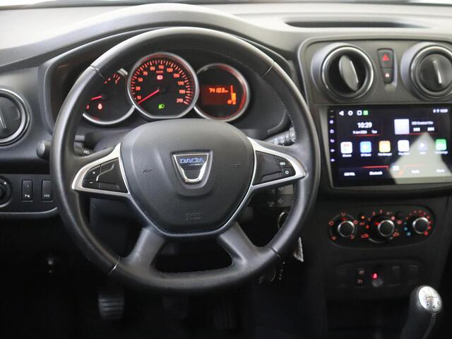 Dacia LOGAN MCV 0.9 TCe 90 PK Laureate Mediascherm | Camera| Airco | Cruise control |