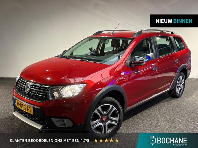 Dacia LOGAN MCV 0.9 TCe Tech Road | Camera | Trekhaak | Airco | Navigatie