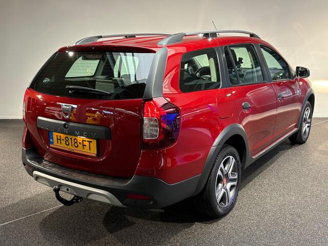 Dacia LOGAN MCV 0.9 TCe Tech Road | Camera | Trekhaak | Airco | Navigatie