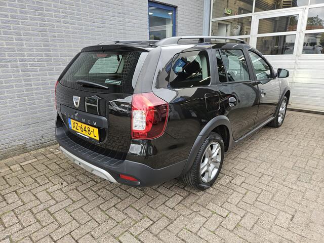 Dacia LOGAN MCV 0.9 TCe Stepway Inclusief Afleveringskosten