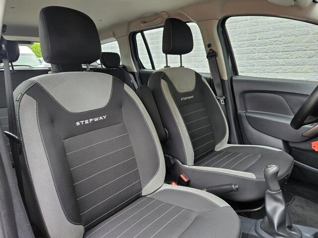 Dacia LOGAN MCV 0.9 TCe Stepway Inclusief Afleveringskosten