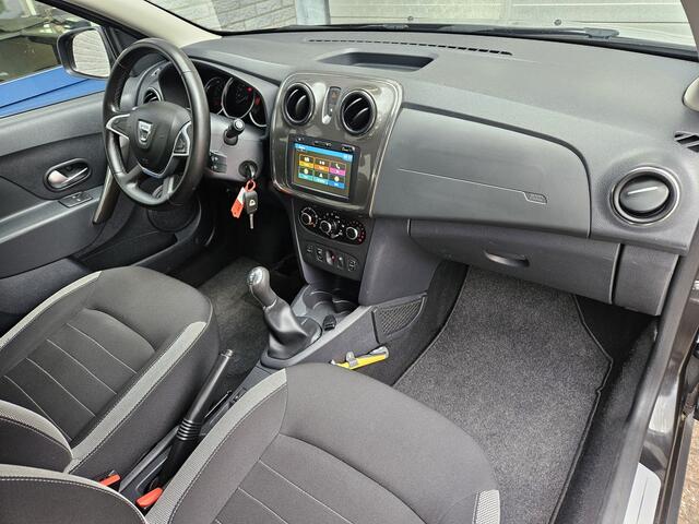 Dacia LOGAN MCV 0.9 TCe Stepway Inclusief Afleveringskosten