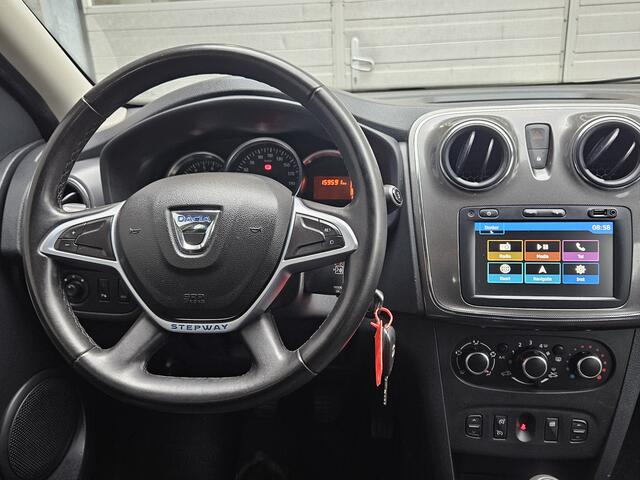 Dacia LOGAN MCV 0.9 TCe Stepway Inclusief Afleveringskosten
