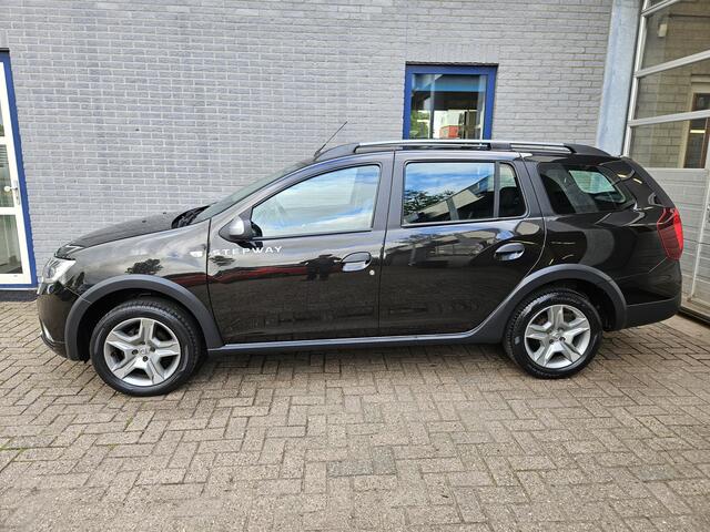 Dacia LOGAN MCV 0.9 TCe Stepway Inclusief Afleveringskosten