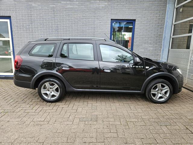 Dacia LOGAN MCV 0.9 TCe Stepway Inclusief Afleveringskosten