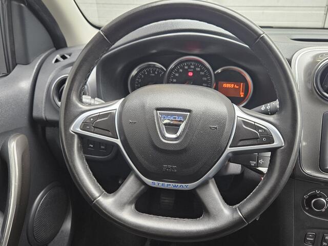 Dacia LOGAN MCV 0.9 TCe Stepway Inclusief Afleveringskosten