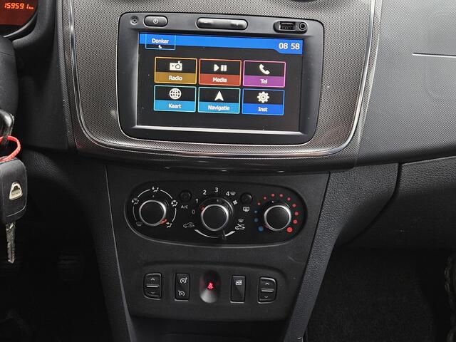 Dacia LOGAN MCV 0.9 TCe Stepway Inclusief Afleveringskosten