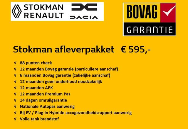 Dacia LOGAN MCV 0.9 TCe Stepway | airco | navigatie | lederen bekleding | all season banden