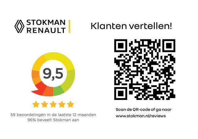Dacia LOGAN MCV 0.9 TCe Stepway | airco | navigatie | lederen bekleding | all season banden