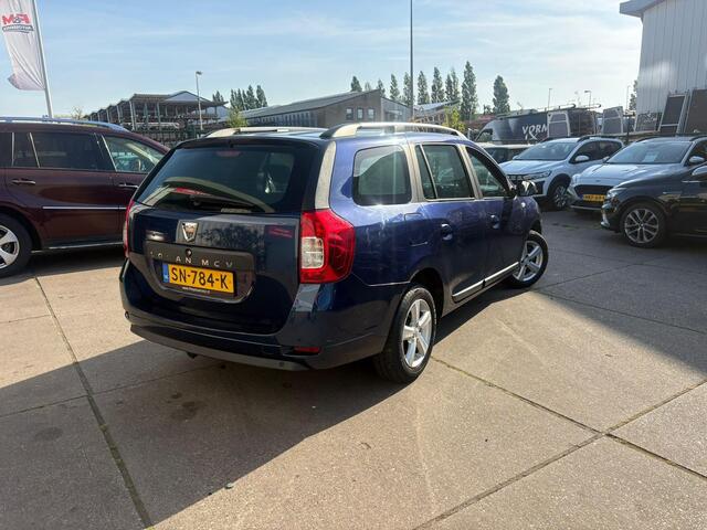 Dacia LOGAN MCV 0.9 TCe Bi-Fuel Ambiance Airco, cruise, pdc achter