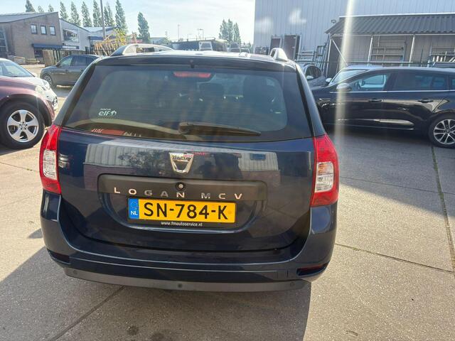 Dacia LOGAN MCV 0.9 TCe Bi-Fuel Ambiance Airco, cruise, pdc achter