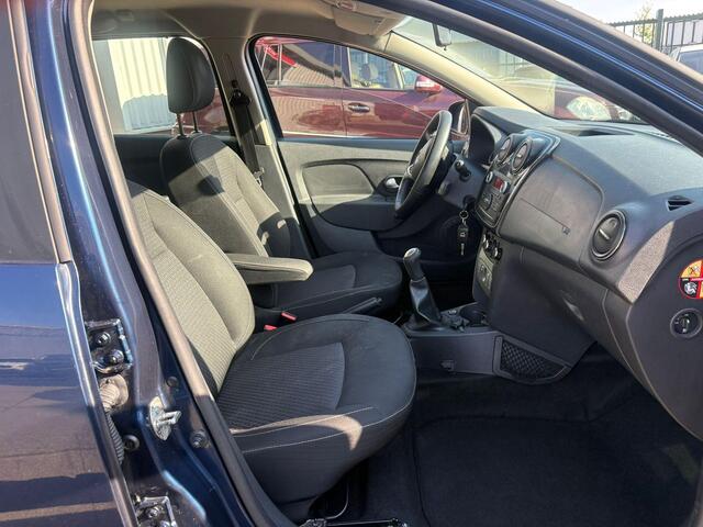 Dacia LOGAN MCV 0.9 TCe Bi-Fuel Ambiance Airco, cruise, pdc achter