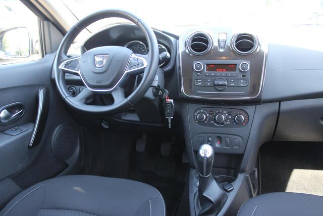 Dacia LOGAN MCV 0.9 TCe Laureate, Trekhaak!