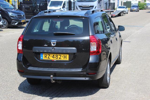 Dacia LOGAN MCV 0.9 TCe Laureate, Trekhaak!