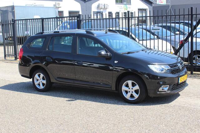 Dacia LOGAN MCV 0.9 TCe Laureate, Trekhaak!